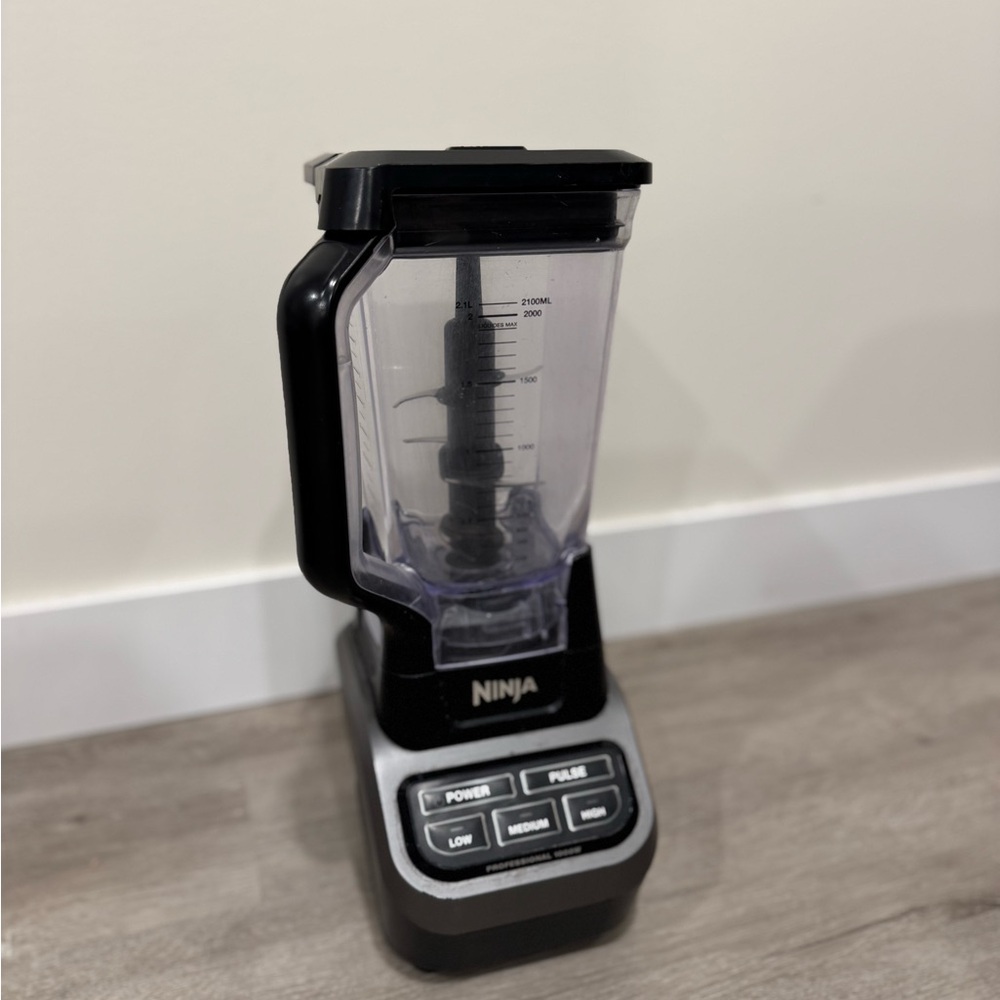 Ninja Professional Blender 1000W